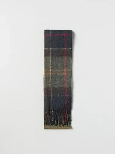 Sciarpa Barbour in cashmere tartan (106179399)