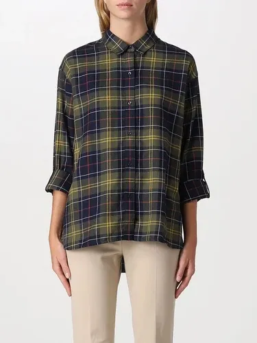 Camicia Barbour in cotone tartan (106179426)