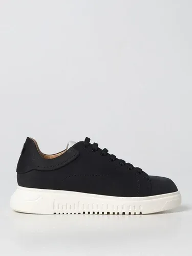 Sneakers Emporio Armani in pelle (106179479)