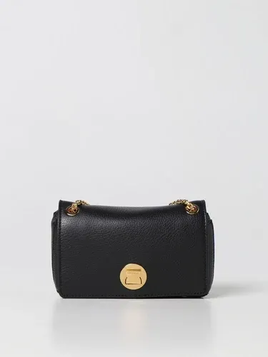 Borsa Liya Coccinelle in pelle martellata (106179448)