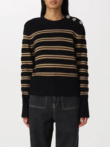 Maglia BA&SH Donna colore Nero (106179504)