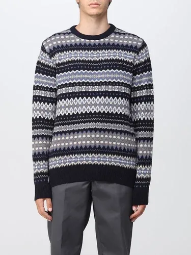 Maglia di lana Barbour con motivo Fair Isle (106179490) Maglia di lana Barbour con motivo Fair Isle (106179490)