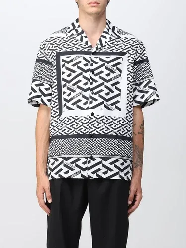 Camicia La Greca Versace in misto cotone (106179553) Camicia La Greca Versace in misto cotone (106179553)