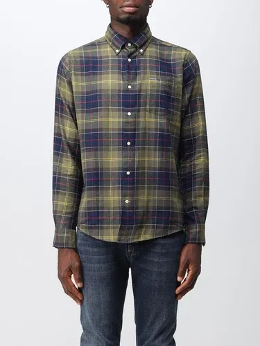 Camicia tartan Barbour (106179519)