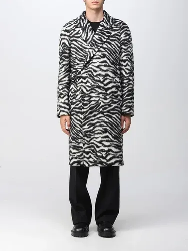 Cappotto TAGLIATORE Uomo colore Nero (106179548)