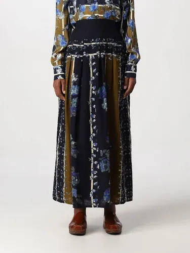 Gonna MES DEMOISELLES Donna colore Blue (106179532) Gonna MES DEMOISELLES Donna colore Blue (106179532)