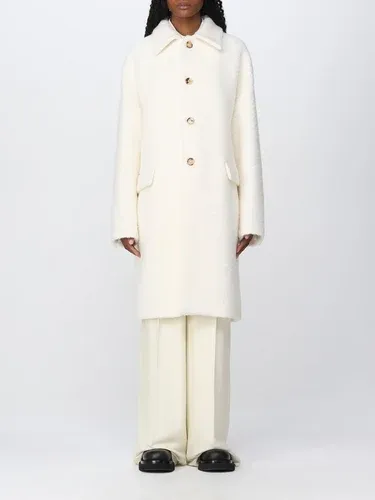 Cappotto bouclé in lana e mohair Bottega Veneta (106215762) Cappotto bouclé in lana e mohair Bottega Veneta (106215762)