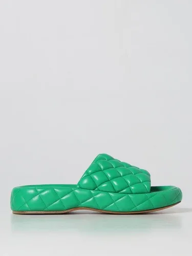 Sandalo Bottega Veneta in nappa matelassè (106215763) Sandalo Bottega Veneta in nappa matelassè (106215763)
