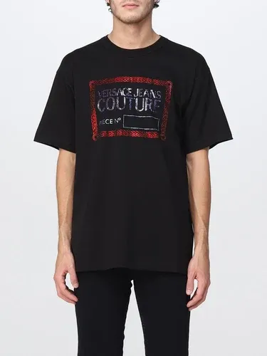 T-shirt Versace Jeans Couture con logo (106215790) T-shirt Versace Jeans Couture con logo (106215790)