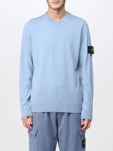 Maglia di lana Stone Island con logo (102060170) Maglia di lana Stone Island con logo (102060170)