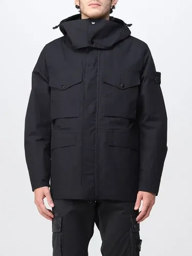 Giacca STONE ISLAND Uomo colore Nero (106215799) Giacca STONE ISLAND Uomo colore Nero (106215799)