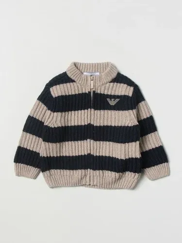 Maglia EMPORIO ARMANI Bambino colore Blue (106215817)