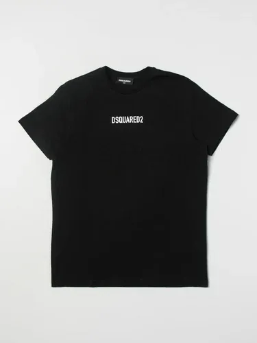 T-shirt Dsquared2 Junior con logo (106215822)