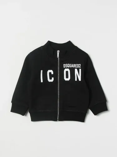 Maglia DSQUARED2 JUNIOR Bambino colore Nero (106215830)