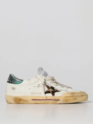 Sneakers Super-Star Golden Goose in pelle used (106215852)