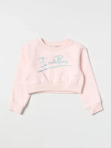 Felpa Emilio Pucci con logo (106215853) Felpa Emilio Pucci con logo (106215853)