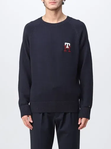 Maglia TOMMY HILFIGER Uomo colore Blue (106215856)