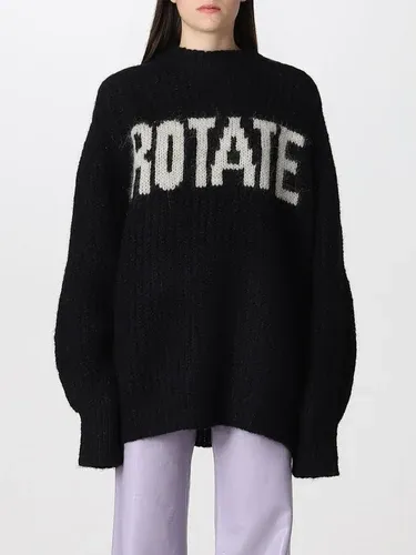 Maglia ROTATE Donna colore Nero (106215862)