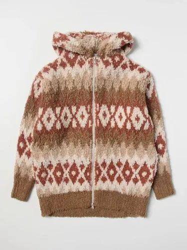 Cardigan Brunello Cucinelli in cachemire jacquard (106215900) Cardigan Brunello Cucinelli in cachemire jacquard (106215900)