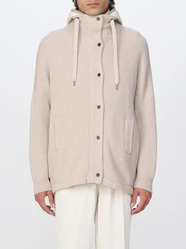 Cardigan BRUNELLO CUCINELLI Donna colore Panna (106215901)