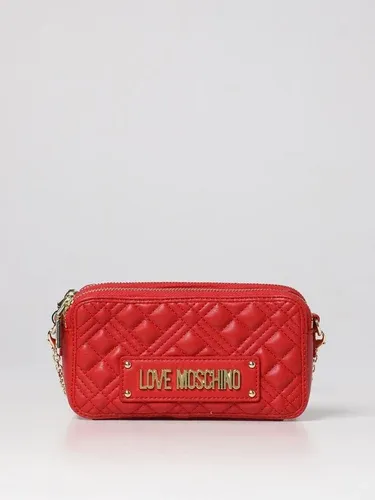 Borsa Love Moschino in pelle matelassè (106215907)