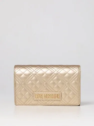 Borsa Love Moschino in pelle sintetica matelassè (106215913)