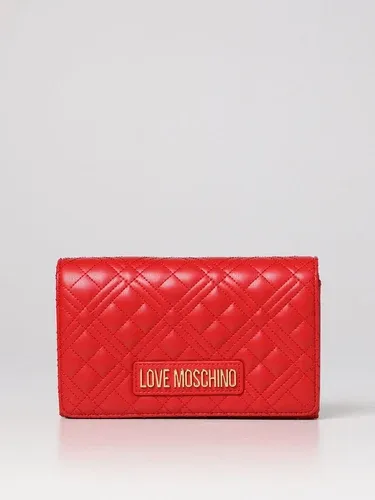 Borsa Love Moschino in pelle sintetica matelassè (106215913)