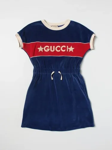 Abito GUCCI Bambino colore Blue (106215914)