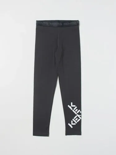 Pantalone KENZO JUNIOR Bambino colore Grigio (106215936)
