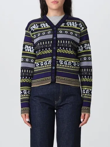 Cardigan KENZO Donna colore Blue (106215952)