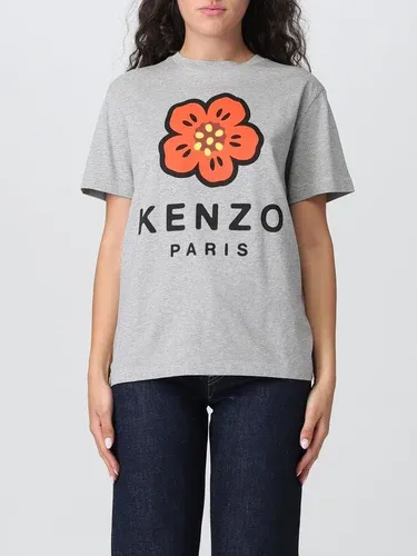 T-shirt Boke Flower Kenzo in cotone (106215956)