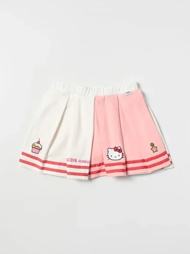 Gonna GCDS Bambino colore Rosa (106215962)