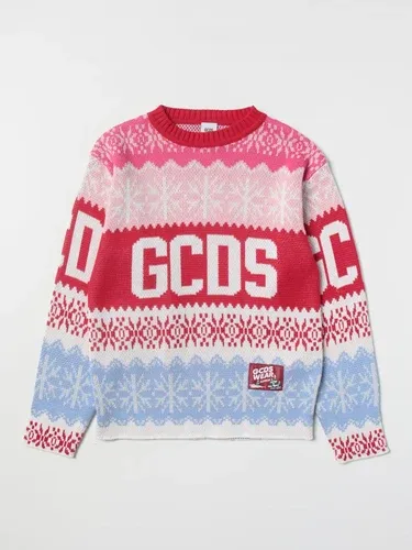 Maglia di cotone Gcds con logo (106215968) Maglia di cotone Gcds con logo (106215968)