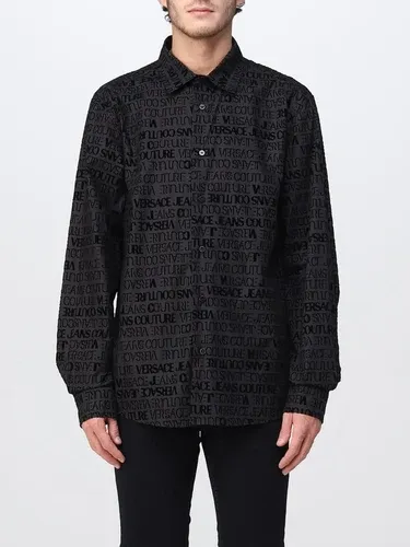 Camicia VERSACE JEANS COUTURE Uomo colore Nero (106215978)