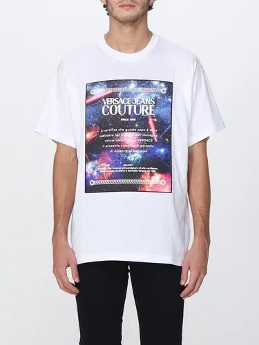 T-shirt Versace Jeans Couture con stampa grafica (106215981) T-shirt Versace Jeans Couture con stampa grafica (106215981)