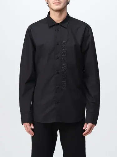 Camicia VERSACE JEANS COUTURE Uomo colore Nero (106418207)