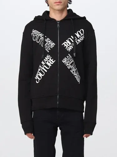 Felpa con zip Versace Jeans Couture (106215993) Felpa con zip Versace Jeans Couture (106215993)