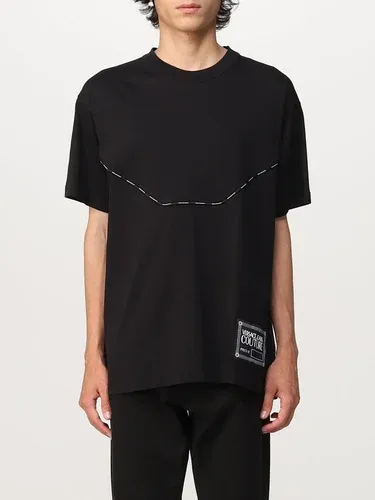 T-shirt Versace Jeans Couture con cuciture (106215997) T-shirt Versace Jeans Couture con cuciture (106215997)