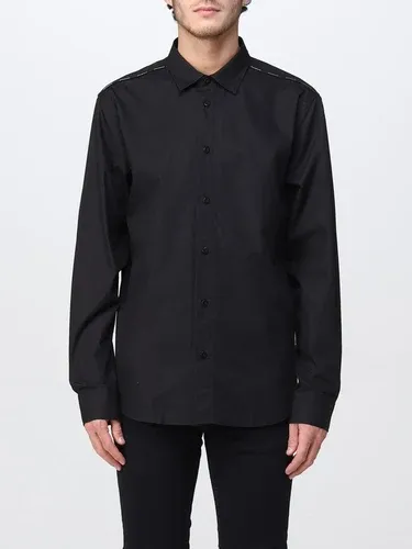Camicia VERSACE JEANS COUTURE Uomo colore Nero (106216002)