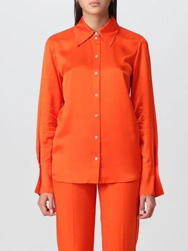 Camicia PATRIZIA PEPE Donna colore Arancione (106216071)