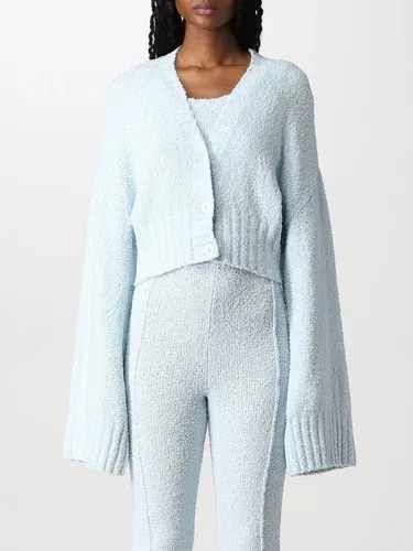 Cardigan ROTATE Donna colore Blue (106216102)