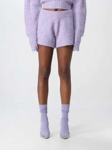 Pantaloncino ROTATE Donna colore Lilla (106216117) Pantaloncino ROTATE Donna colore Lilla (106216117)