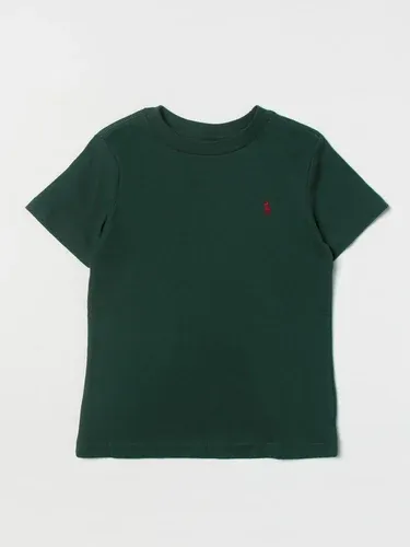 T-shirt basic Polo Ralph Lauren con logo (106216145)