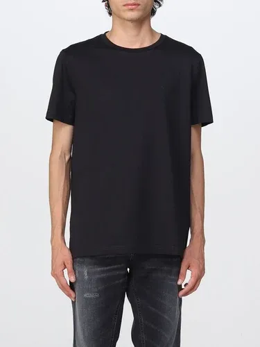 T-shirt basic Dondup con mini logo (106216155)