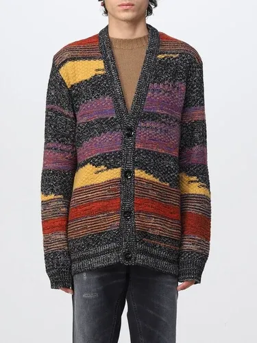 Cardigan Dondup in misto lana (106216158)