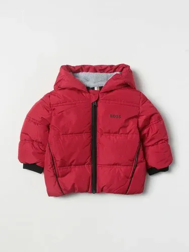 Giacca HUGO BOSS Bambino colore Blue (106418368)