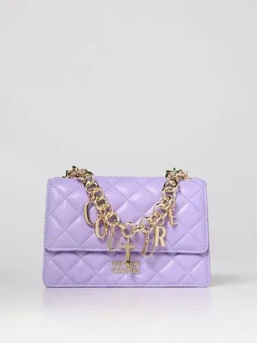 Borsa Versace Jeans Couture in pelle sintetica matelassè (105823988)