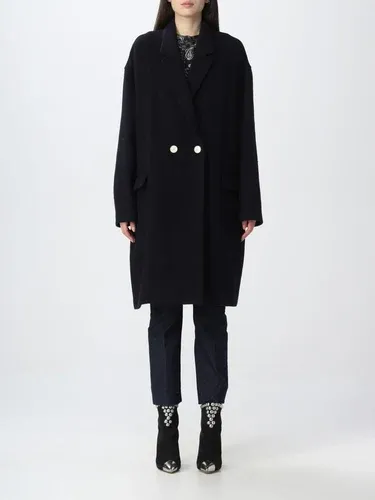 Cappotto ISABEL MARANT Donna colore Nero (106216237)