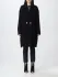 Cappotto ISABEL MARANT Donna colore Nero (106216237)