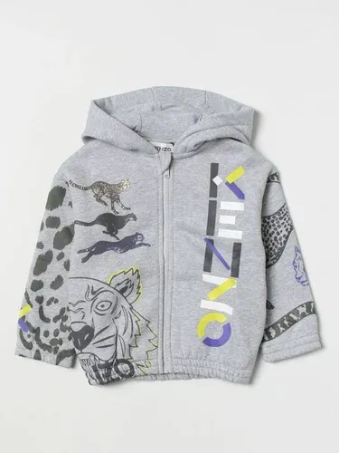 Maglia KENZO JUNIOR Bambino colore Grigio (106216238)